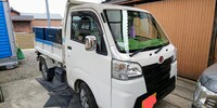 ダイハツ ハイゼットトラック ローダンプ_4WD(MT_0.66)