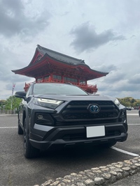 トヨタ RAV4ハイブリッド アドベンチャー“オフロードパッケージ II”_E-Four(CVT_2.5_ハイブリッド)