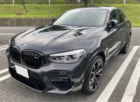 BMW X4M X4M コンペティション_RHD_4WD(AT_3.0)