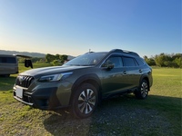 スバル レガシィ アウトバック リミテッド EX_AWD(CVT_1.8)