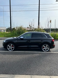 アウディ SQ5 SQ5_RHD_4WD(AT_3.0)