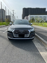 アウディ SQ5 SQ5_RHD_4WD(AT_3.0)