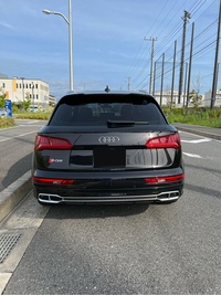 アウディ SQ5 SQ5_RHD_4WD(AT_3.0)