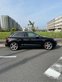 アウディ SQ5 SQ5_RHD_4WD(AT_3.0)