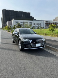 アウディ SQ5 SQ5_RHD_4WD(AT_3.0)