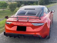 アルピーヌ A110 A110 R チュリニ_RHD(DCT_1.8)
