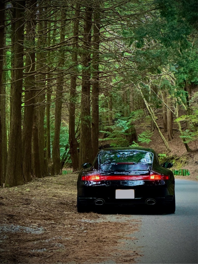 ポルシェ 911 カレラ4S_LHD_4WD(AT_3.6)