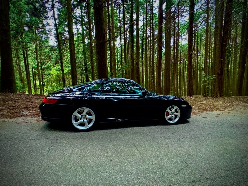 ポルシェ 911 カレラ4S_LHD_4WD(AT_3.6)
