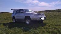 トヨタ ハイラックスサーフ SSR-G_4WD(AT_3.0ディーゼル)