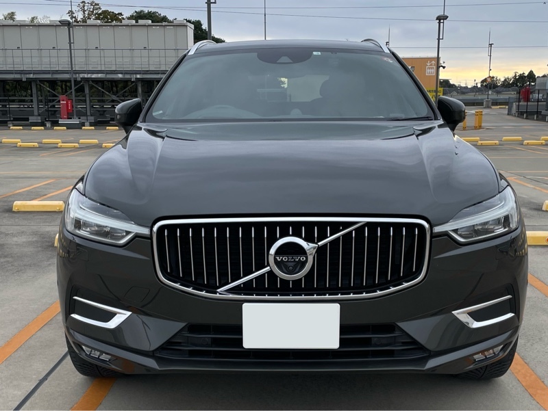 ボルボ XC60