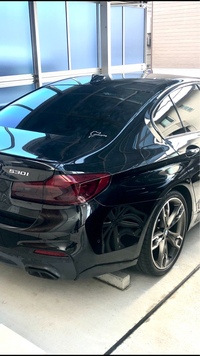 BMW 5シリーズ セダン