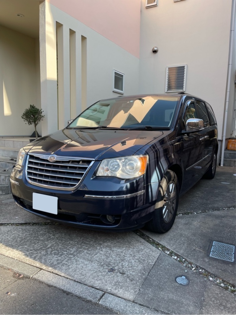 クライスラー グランドボイジャー