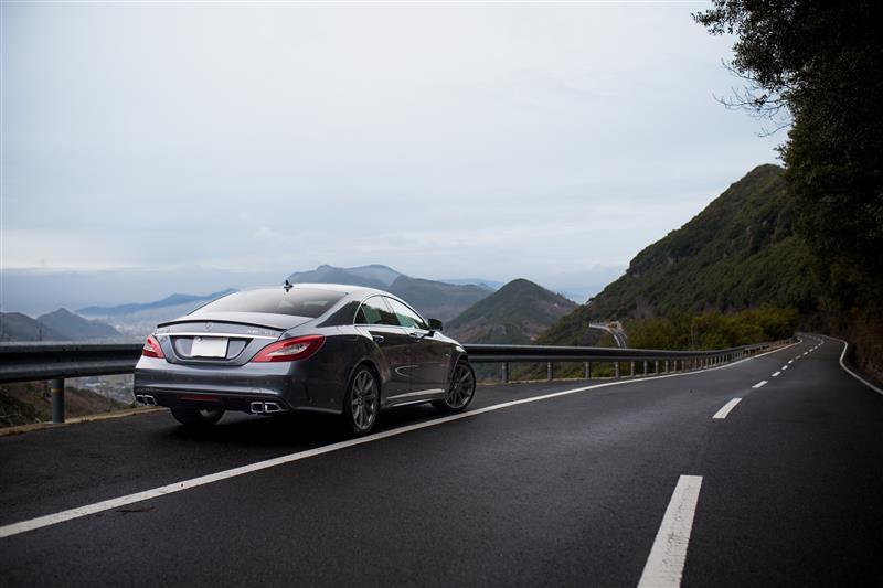 AMG CLSクラス メルセデスAMG CLS63 S_RHD(AT_5.5)