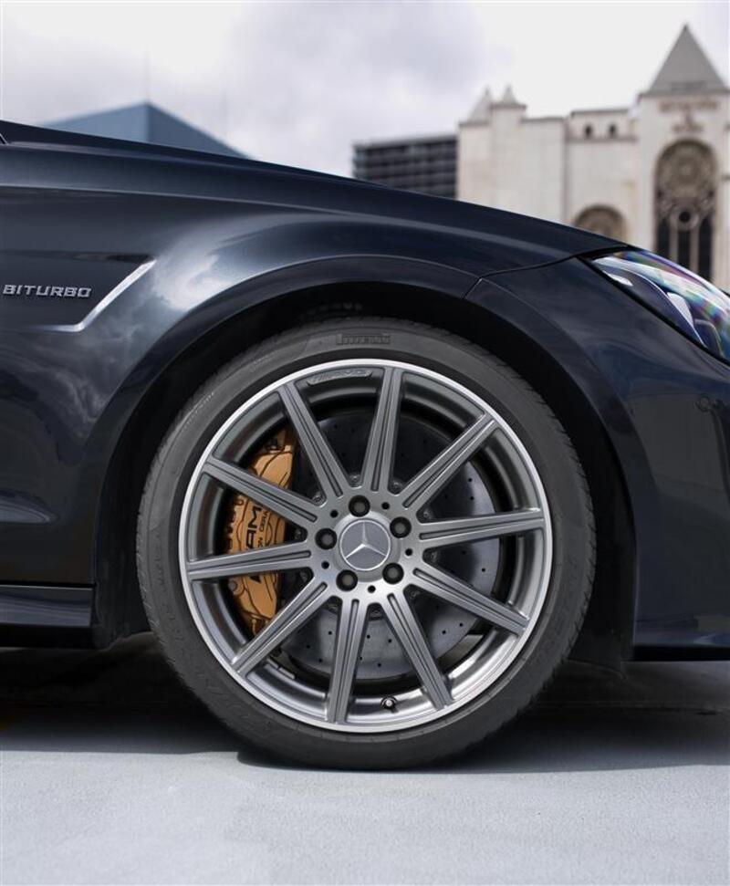 AMG CLSクラス メルセデスAMG CLS63 S_RHD(AT_5.5)