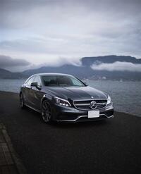 AMG CLSクラス メルセデスAMG CLS63 S_RHD(AT_5.5)