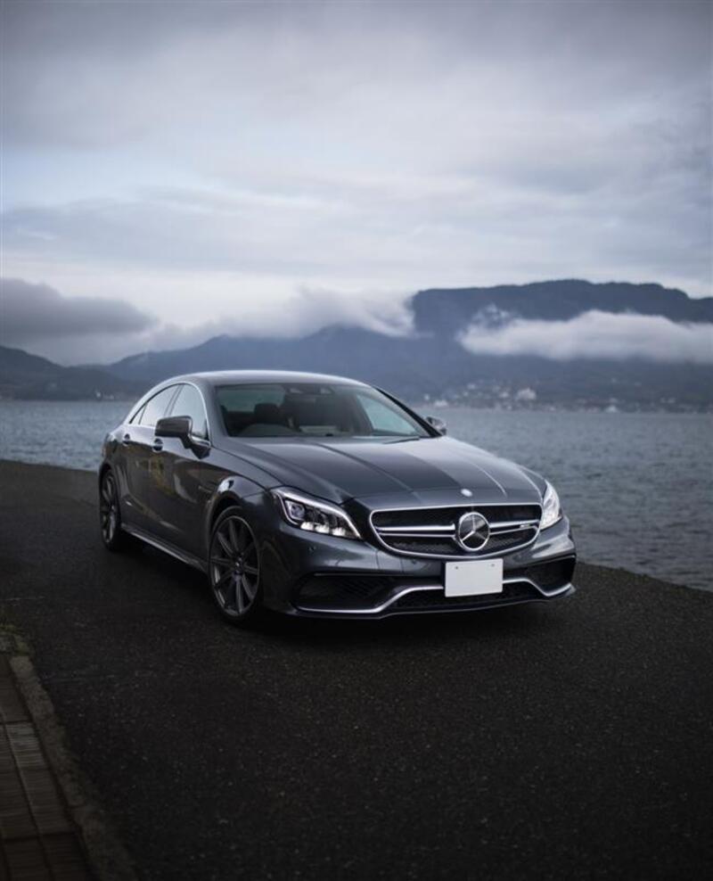 AMG CLSクラス メルセデスAMG CLS63 S_RHD(AT_5.5)