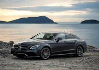 AMG CLSクラス メルセデスAMG CLS63 S_RHD(AT_5.5)