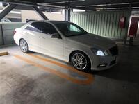 メルセデス・ベンツ Eクラス セダン E350 ブルーテック アバンギャルド_RHD(AT_3.0)