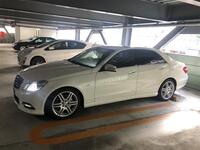 メルセデス・ベンツ Eクラス セダン E350 ブルーテック アバンギャルド_RHD(AT_3.0)