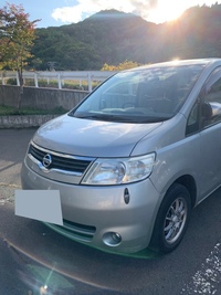 日産 セレナ 20S_4WD(CVT_2.0)