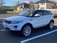 ランドローバー レンジローバーイヴォーク プレステージ_RHD_4WD(AT_2.0)
