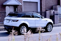 ランドローバー レンジローバーイヴォーク プレステージ_RHD_4WD(AT_2.0)