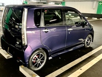 スバル ステラ カスタム RS スマートアシスト(CVT_0.66)