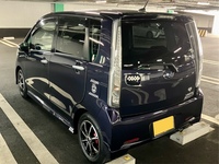 スバル ステラ カスタム RS スマートアシスト(CVT_0.66)