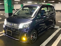 スバル ステラ カスタム RS スマートアシスト(CVT_0.66)