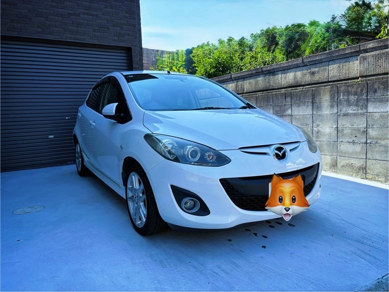 マツダ デミオ スポルト(CVT_1.5)