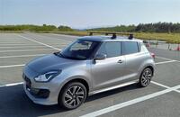 スズキ スイフト RS_4WD(CVT_1.2)