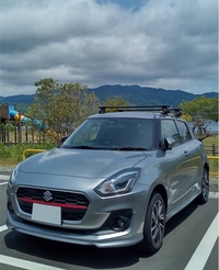スズキ スイフト RS_4WD(CVT_1.2)