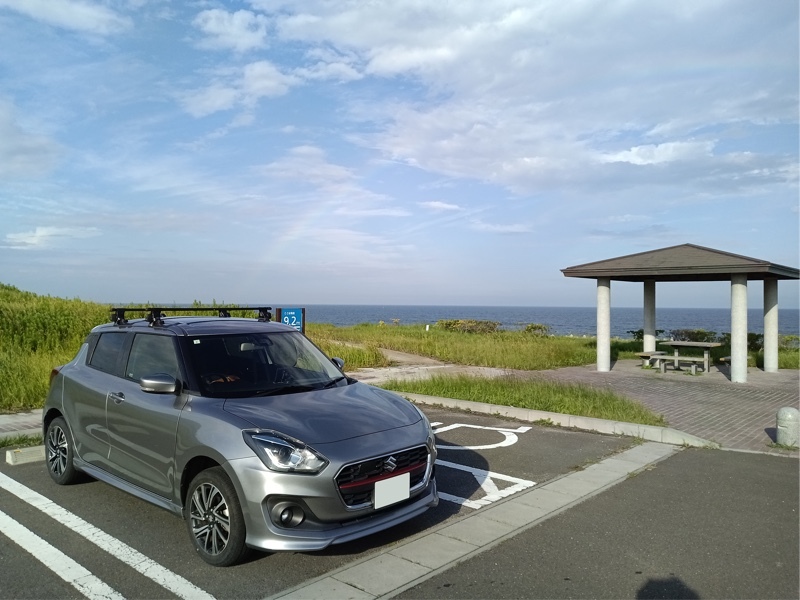 スズキ スイフト RS_4WD(CVT_1.2)