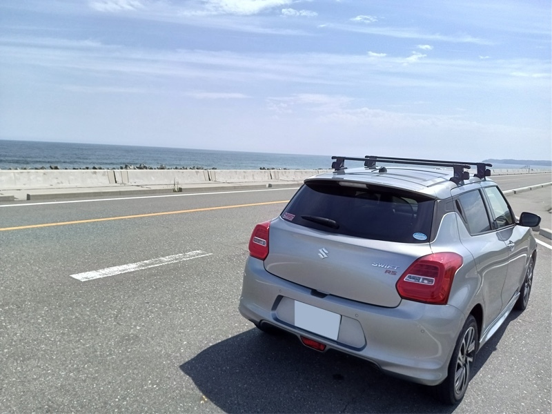 スズキ スイフト RS_4WD(CVT_1.2)