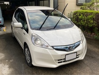 ホンダ フィットハイブリッド