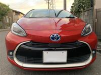 トヨタ アクア G(CVT_1.5)