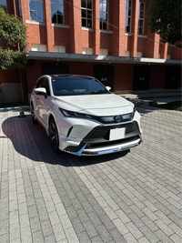 トヨタ ハリアーハイブリッド Z“レザーパッケージ(CVT_2.5_ハイブリッド)