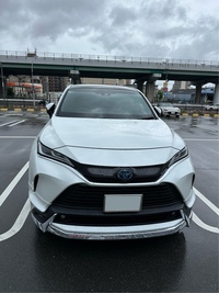 トヨタ ハリアーハイブリッド Z“レザーパッケージ(CVT_2.5_ハイブリッド)