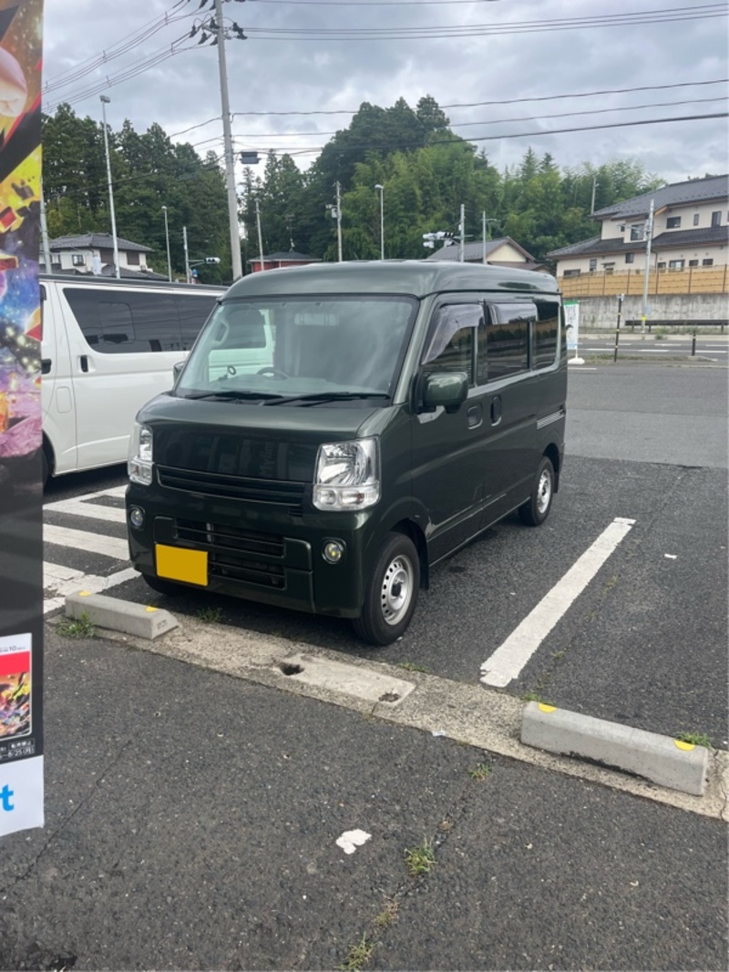 スズキ エブリイ PC・ハイルーフ_4WD(MT_0.66)