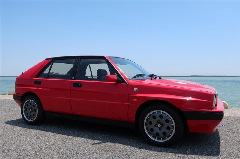 ランチア デルタ インテグラーレ16V_LHD(MT_2.0)
