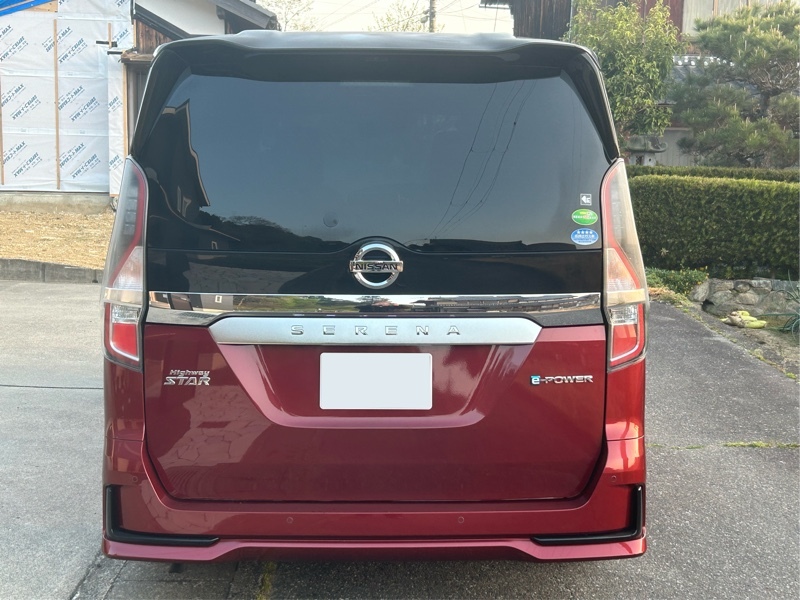 日産 セレナ e-POWER e-POWER ハイウェイスター V(1.2)