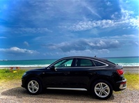 アウディ Q5 スポーツバック Q5 スポーツバック 40 TDI クワトロ Sライン_RHD_4WD(Sトロニック_2.0)