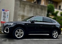 アウディ Q5 スポーツバック Q5 スポーツバック 40 TDI クワトロ Sライン_RHD_4WD(Sトロニック_2.0)