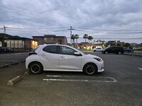 トヨタ ヤリスハイブリッド ハイブリッド Z(CVT_1.5)