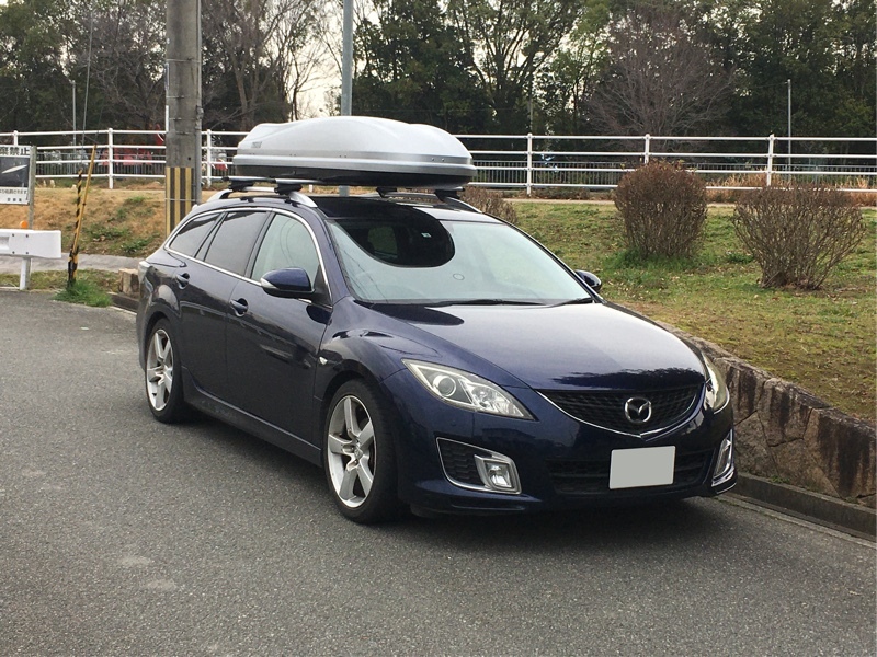 マツダ アテンザスポーツワゴン スポーツワゴン25S(MT_2.5)