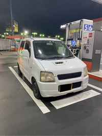 スズキ ワゴンR RX(4ドア_AT)