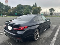 BMW 5シリーズ セダン