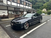 BMW 5シリーズ セダン