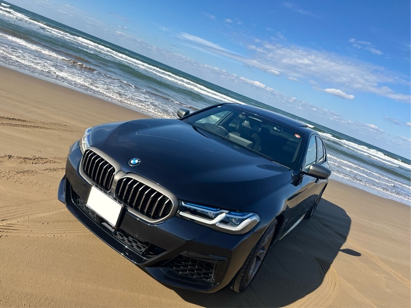 BMW 5シリーズ セダン