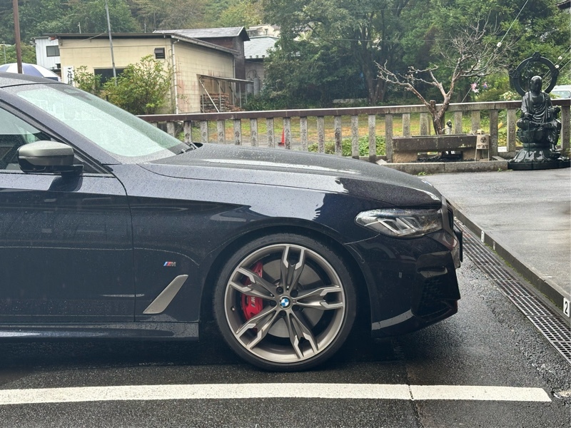 BMW 5シリーズ セダン